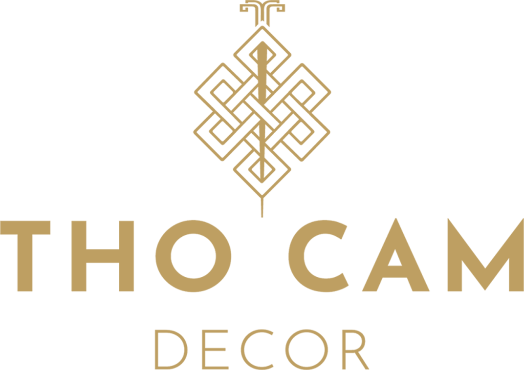 logo Thổ Cẩm Decor chính thức, nhận diện Thổ Cẩm decor qua logo