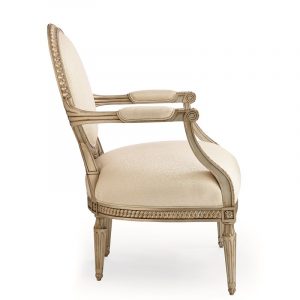 ghế armchair ac 011 tân cổ điển