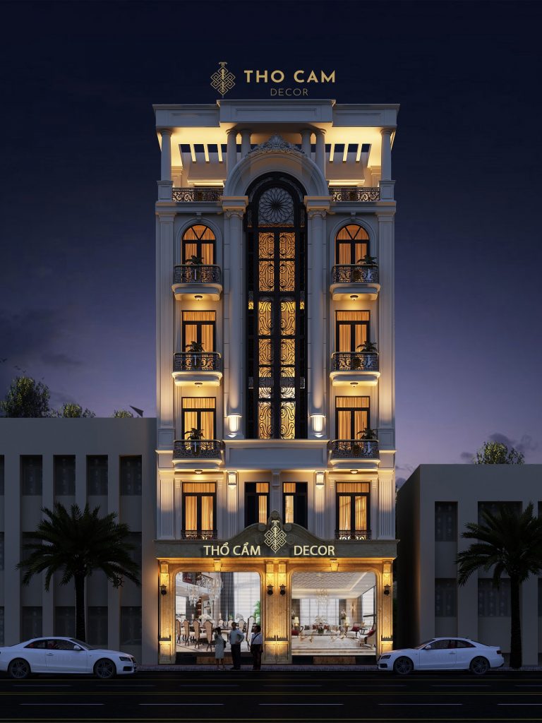 ảnh thực tế của showroom Thổ Cẩm Decor tại 42 cầu am, vạn phúc, hà đông, hà nội