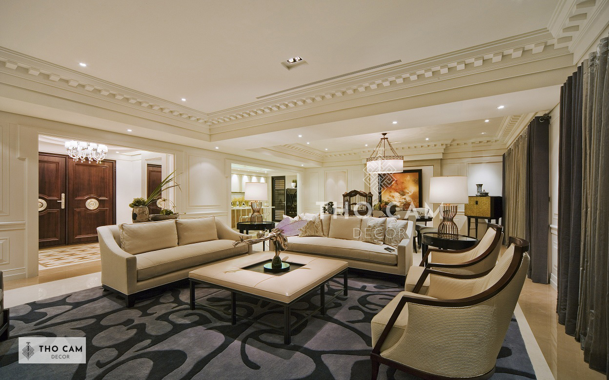 Thổ Cẩm decor tư vấn, thiết kế, thi công trọn gói