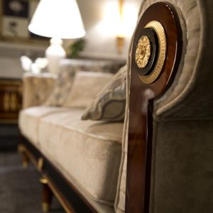 Sofa Băng VERMONT mariner sang trọng