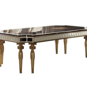 Bàn ăn Belgravia mariner tân cổ điển