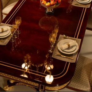 Bàn Ăn LACASTER sang trọng