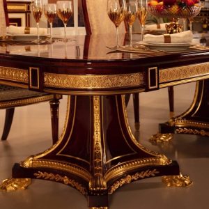 Bàn Ăn LACASTER tinh tế