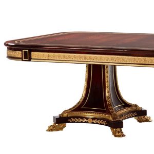 Bàn ăn Lacaster sang trọng