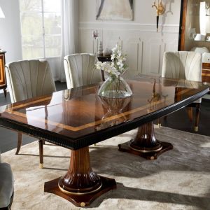 Bàn ăn Vermont mariner cổ điển