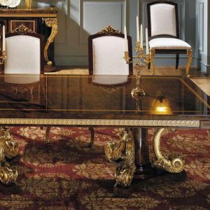 Bàn ăn Volga luxury