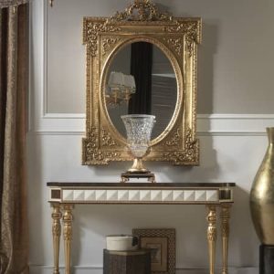 Bàn console Belgravia tân cổ điển đẹp