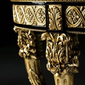 Bàn Console SINGULAR tân cổ điển