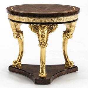 mẫu Bàn góc Volga luxury