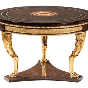 Bàn kẹp SINGULAR mariner tân cổ điển