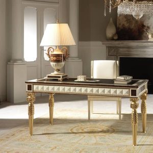 mẫu Bàn làm việc Belgravia luxury