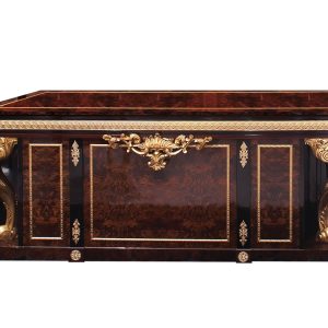 Thổ Cẩm Decor - Bàn làm việc Volga mariner tân cổ điển