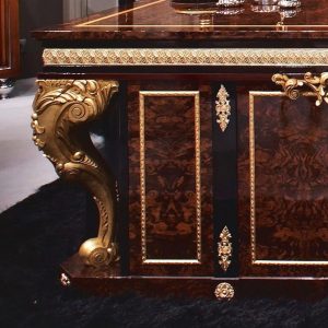 Bàn làm việc Volga Luxury