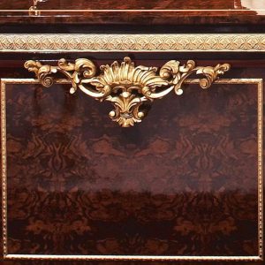 Bàn làm việc Volga tân cổ điển