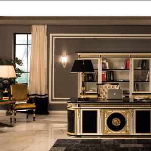 Bàn Làm Việc Wellington đẹp, sang trọng