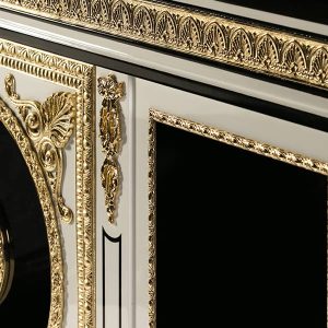 Bàn Làm Việc Wellington phong cách