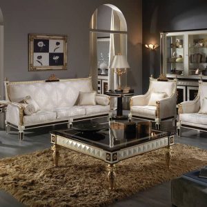 Bàn trà Belgravia mariner đẹp, tinh tế