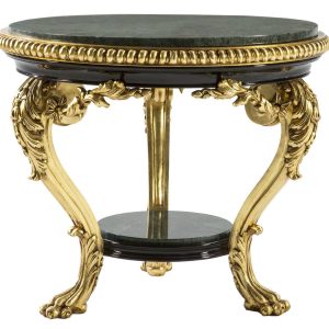 Bàn kẹp SINGULAR tân cổ điển