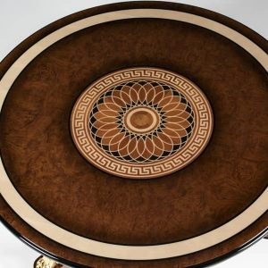 Bàn trà SINGULAR mariner sang trọng