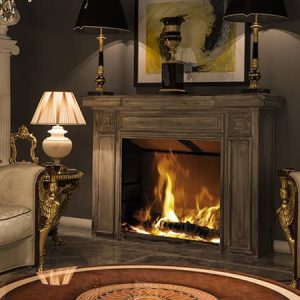 Bàn trà SINGULAR phong cách châu Âu