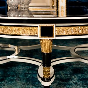 Bàn Trà TRIANON mariner phong cách