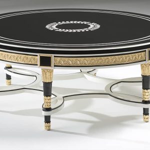 mẫu Bàn Trà TRIANON tân cổ điển