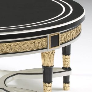 Bàn trà Wellington mẫu tân cổ điển