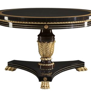 Bàn Tròn Sảnh SINGULAR mariner đẹp