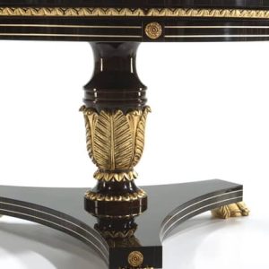 Bàn Tròn Sảnh SINGULAR mariner sang trọng