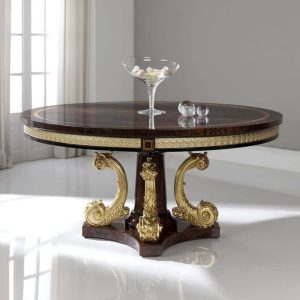 Bàn tròn sảnh Volga Luxury