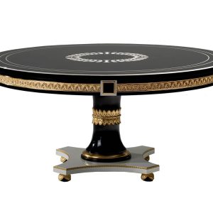 Bàn tròn sảnh WELLINGTON tân cổ điển