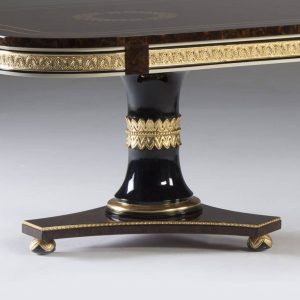 Chân Bàn ăn Wellington