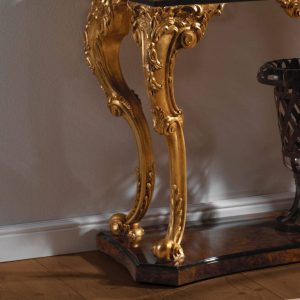 Chân Bàn Console Volga Luxury