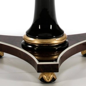 Chân bàn góc Wellington