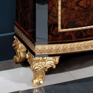 Chân Bàn phấn Volga