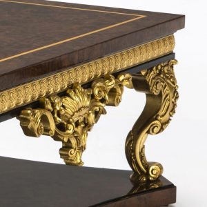 Chân bàn trà Volga Mariner đẹp