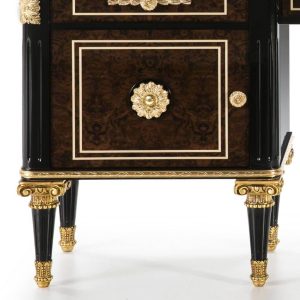 Chân Bàn trang điểm Trianon