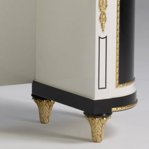 Chân Bàn trang điểm Wellington