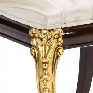 Chân ghế ăn Volga