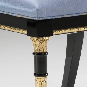 Chân ghế ăn Wellington