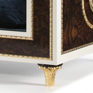 Chân ghế băng Wellington Mariner