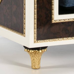 Chân ghế đơn Wellington