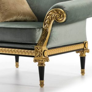 Chân Sofa Đôi Trianon
