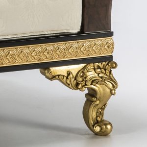 Chân Sofa Đơn VOLGA