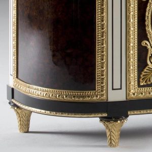 Chân tủ Console Wellington