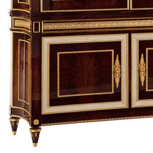 Chân tủ rượu Lacaster