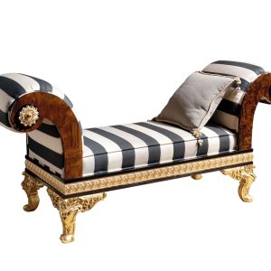 Đôn ngồi Volga sang trọng