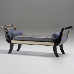 Thổ Cẩm Decor - Đôn Wellington Luxury