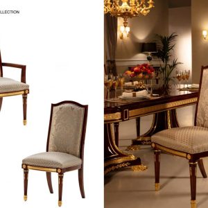 Ghế Ăn LACASTER mariner tân cổ điển